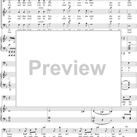 As God the Lord - No. 10 from "Elijah", part 1