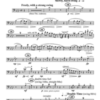 St. James Infirmary - Trombone 2