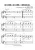 O Come, O Come Immanuel