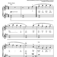 O Come, O Come Immanuel