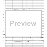 Quo Non Ascendam - Score