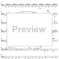 First Suite in E-flat, Op. 28a - Bassoon 2