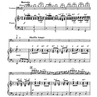 The Tipsy Trombone - Piano Accompaniment