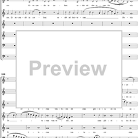 Credo in unum Deum - No. 3 from "Missa In Summis"