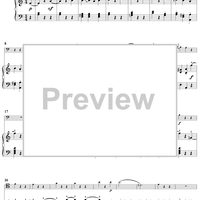 Cello Sonata No. 3 in A Major, Op. 69 - Piano Score