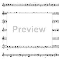 Divertimento No.10 F Major KV247 - Horn in F 1