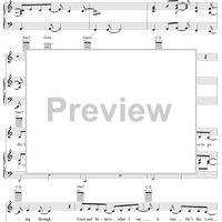 He Will Look After You