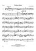 Western Dawn - Violin 1
