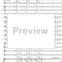 "Tu, è ver, m'assolvi, Augusto?", No. 26 from "La Clemenza di Tito", Act 2 (K621) - Full Score