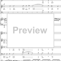 Baal, We Cry to Thee - No. 11 from "Elijah", part 1