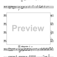 Wonderful Grace of Jesus - Euphonium 2 BC/TC