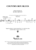 Country Boy Blues