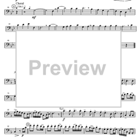 3 Swedish Tunes - Trombone 2