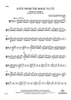 Suite from the Magic Flute - Viola