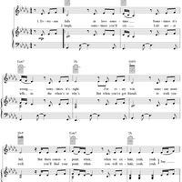 Exhale (Shoop Shoop)