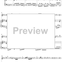 Sonata No. 2 in C Minor - Piano/Score