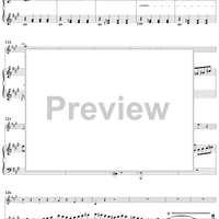 Violin Sonata No. 35 in A major, K526 - Full Score