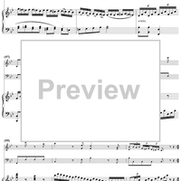 Piano Trio in B-flat Major, HobXV/20 - Piano Score