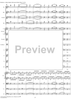 Final Chorus: Heil unserm Enkeln!, No. 9 from "König Stephan", Op. 117 - Full Score
