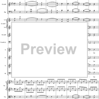 Final Chorus: Heil unserm Enkeln!, No. 9 from "König Stephan", Op. 117 - Full Score