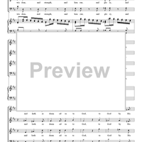 Messiah, no. 53: Worthy is the Lamb - Piano Score