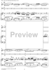 Piano Trio in B-flat Major, HobXV/20 - Piano Score