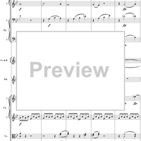 "Cosa ha mai la donna indosso", No. 7 from "La Finta Semplice", Act 1, K46a (K51) - Full Score