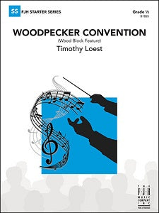 Woodpecker Convention - Score