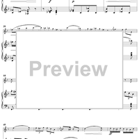 Fantasy Pieces - Piano Score