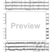 12 Daze (of Christmas) - Score