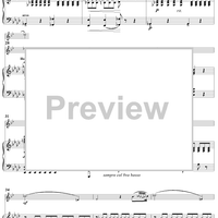 Trumpet Concerto - Piano Score