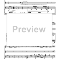 Duo Sonata "Wisdom of our Fathers" - Piano Score