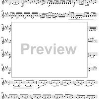 Duo No. 2 in D Major - Violin 2