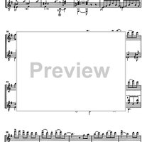 Tango I Chacarera - Score