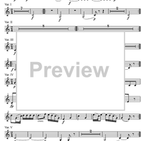 Divertimento No.17 D Major KV334 - Horn in D 2