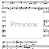 Come per me sereno from La Sonnambula