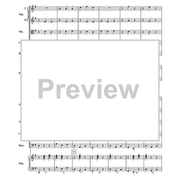 A Road Less Traveled - Score