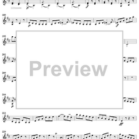 Duo No. 2 in D Major - Violin 2