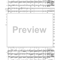 Missa Solemnis, No. 3: Credo - Full Score