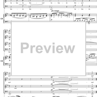 An die Heimat - No. 1 from "Three Quartets, Op.64"