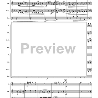 Serenata Espagnole (Tarrega) - Score