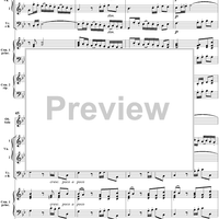 Oboe Concerto No. 1 in B-flat Major HWV332 - Full Score