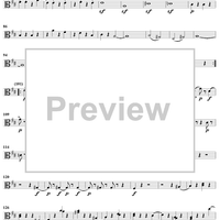 String Quintet No. 5 in D Major, K593 - Viola 2