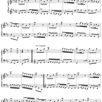 Harpsichord Pieces, Book 3, Suite 14, No. 7: Le Petit-Rien
