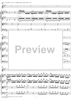 Recitative and Aria: Quando sugl'arsi campi, No. 15 from "Lucio Silla", Act 2 - Full Score