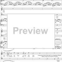 Fidelio, Op. 72, No. 12: "Wie kalt ist es"