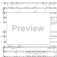 "Rase, Schicksal, wüte immer", No. 4 from "Zaide", Act 1, K336b (K344) - Full Score