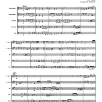 Christmas Set 2 - Score