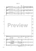 The Sound and the Fury - Conductor's Score
