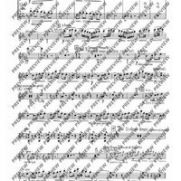 2. Concerto in C - Violin I